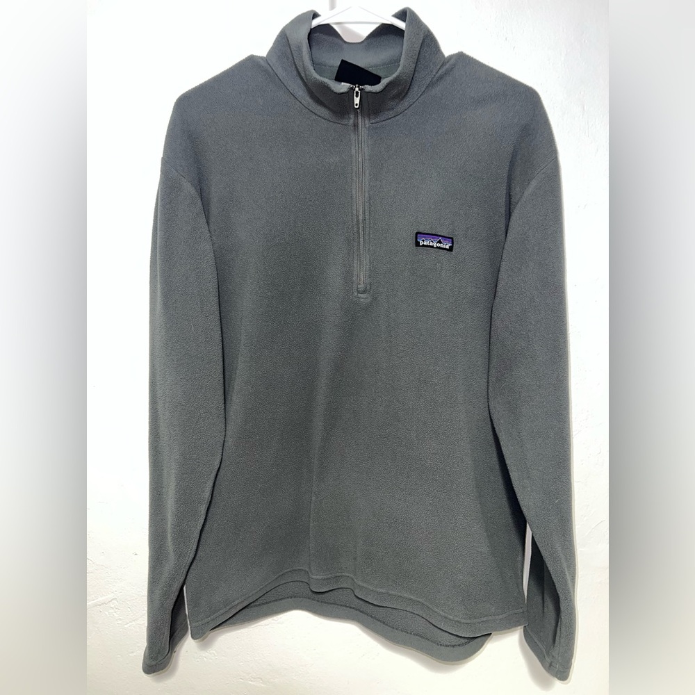Patagonia Synchilla 1/4 Zip in EUC